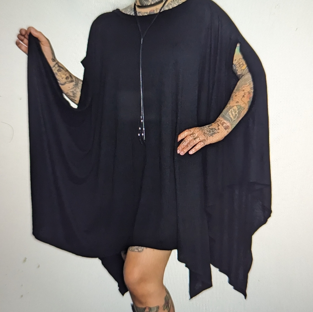 Foxblood tunic
